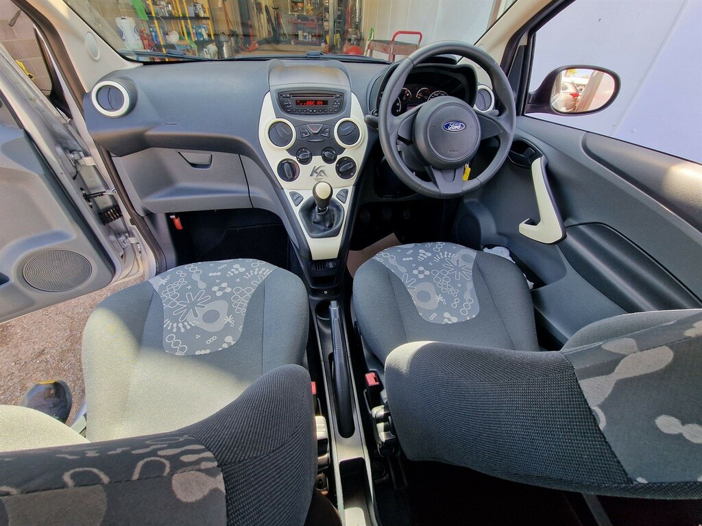Ford KA 1.2 Edge Euro 5 Ss #6