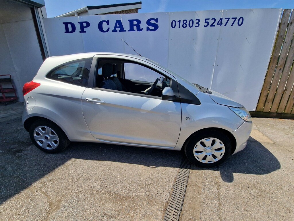 Ford KA 1.2 Edge Euro 5 Ss #2