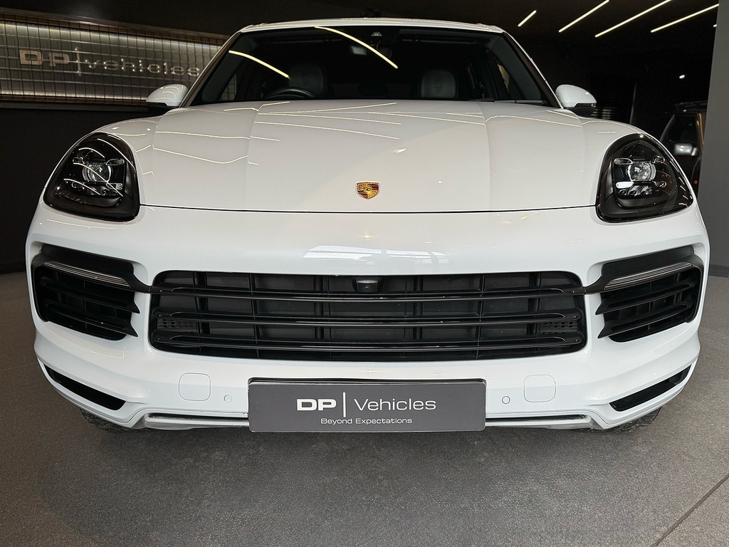 Porsche Cayenne T V6 SK19WHS White #3