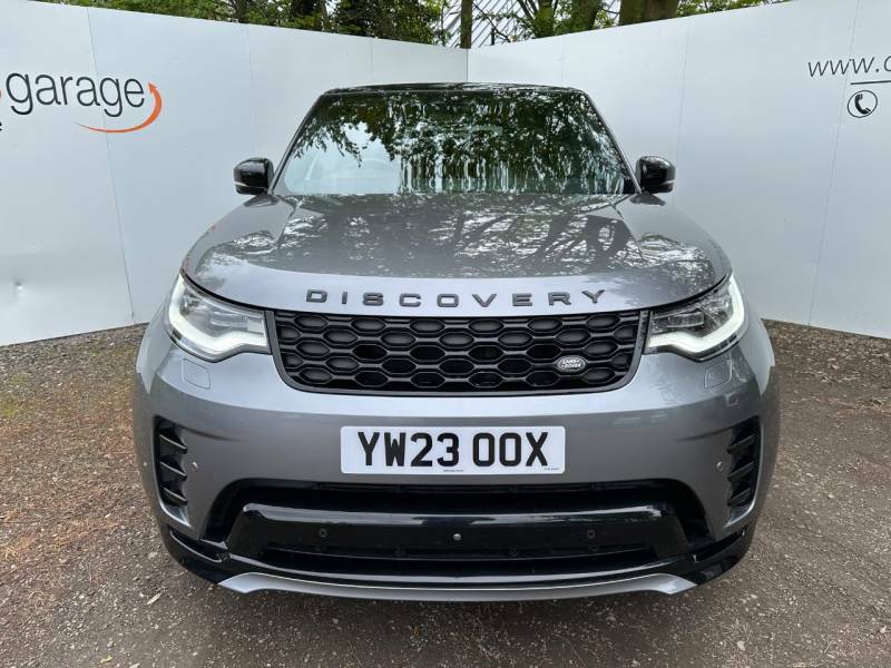 Land Rover Discovery 3 3.0 D300 Dynamic Hse - 2023 23 YW23OOX Grey #2