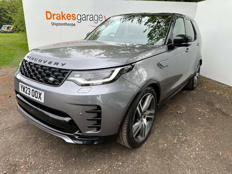 Land Rover Discovery 3 3.0 D300 Dynamic Hse - 2023 23 YW23OOX Grey #3