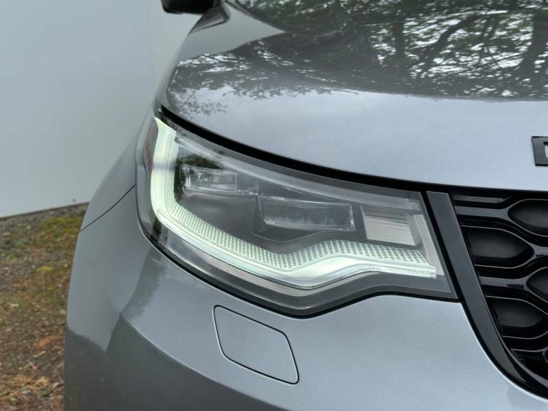 Land Rover Discovery 3 3.0 D300 Dynamic Hse - 2023 23 YW23OOX Grey #5