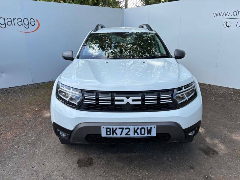 Dacia Duster 1.3 Tce 150 Journey Edc - 2023 72 BK72KOW White #2
