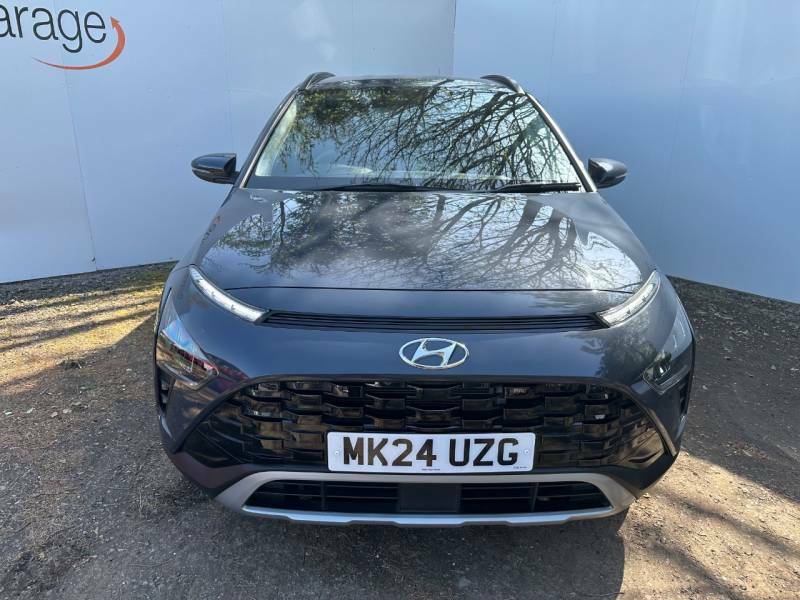 Hyundai Bayon 1.0 Tgdi 48V Mhev Premium Dct - 2024 24 MK24UZG Grey #2