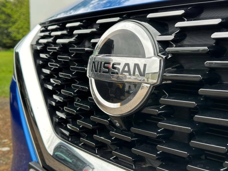 Nissan Qashqai 1.3 Dig-t Mh Premiere Edition - 2021 21 YY21RJU Blue #4