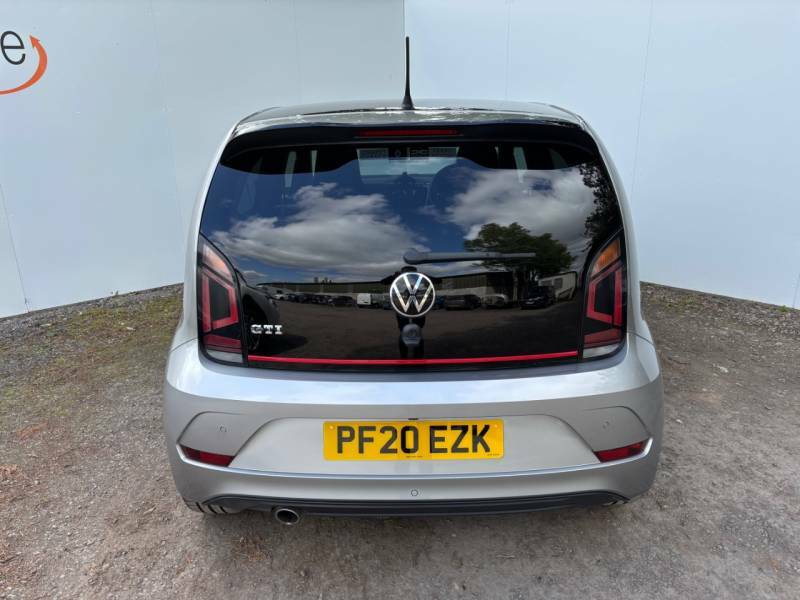 Volkswagen Up 1.0 115Ps Up Gti - 2020 20 PF20EZK Silver #6