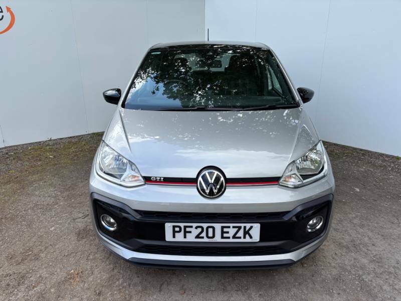 Volkswagen Up 1.0 115Ps Up Gti - 2020 20 PF20EZK Silver #2