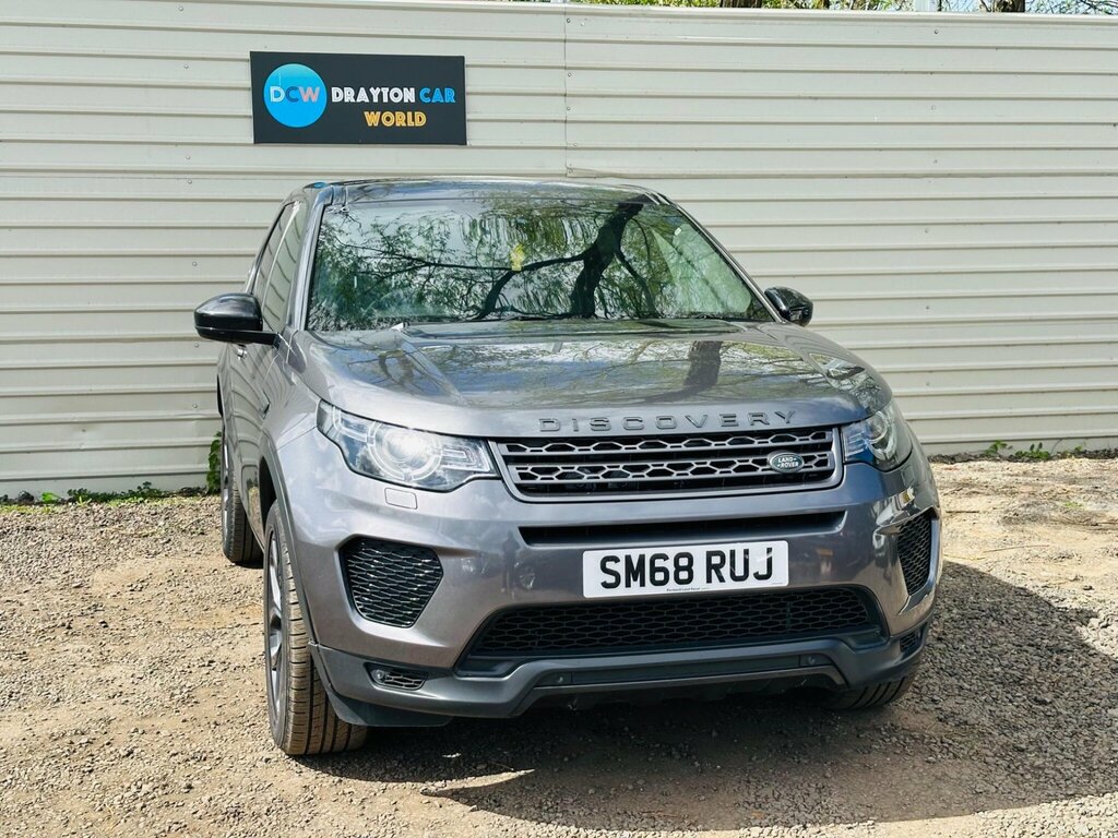 Land Rover Discovery Sport 2.0 Td4 Landmark 4Wd Euro 6 Ss Grey