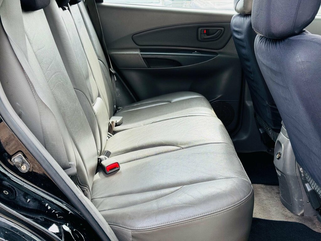 Hyundai Tucson Crtd Cdx Black #22