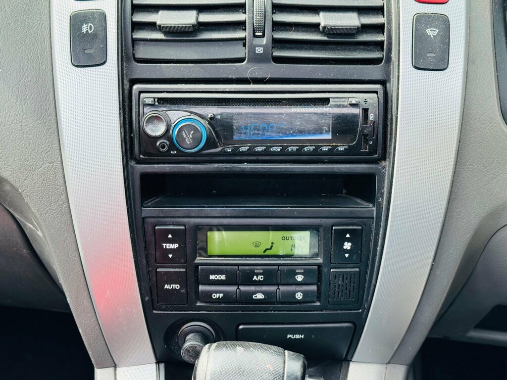 Hyundai Tucson Crtd Cdx Black #38