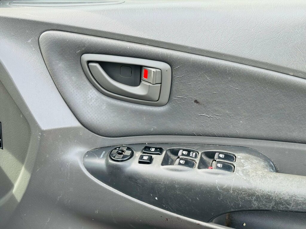 Hyundai Tucson Crtd Cdx Black #19