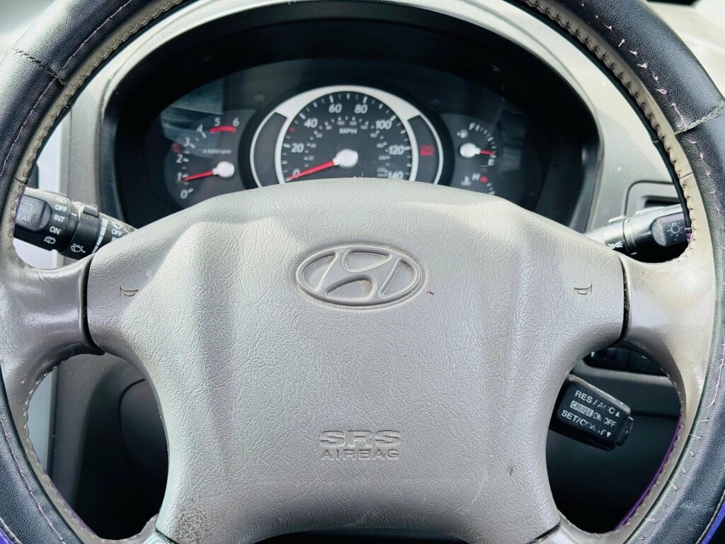 Hyundai Tucson Crtd Cdx Black #30