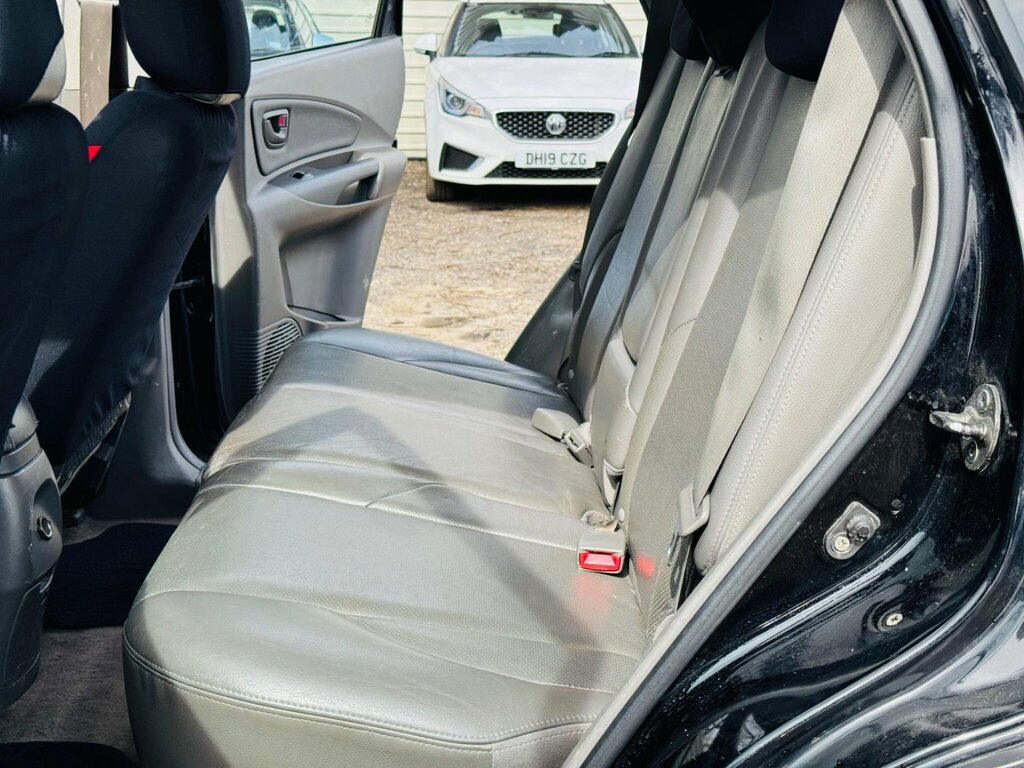 Hyundai Tucson Crtd Cdx Black #24