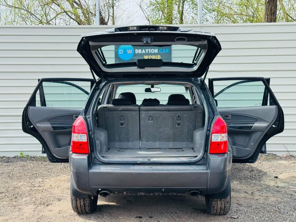 Hyundai Tucson Crtd Cdx Black #15