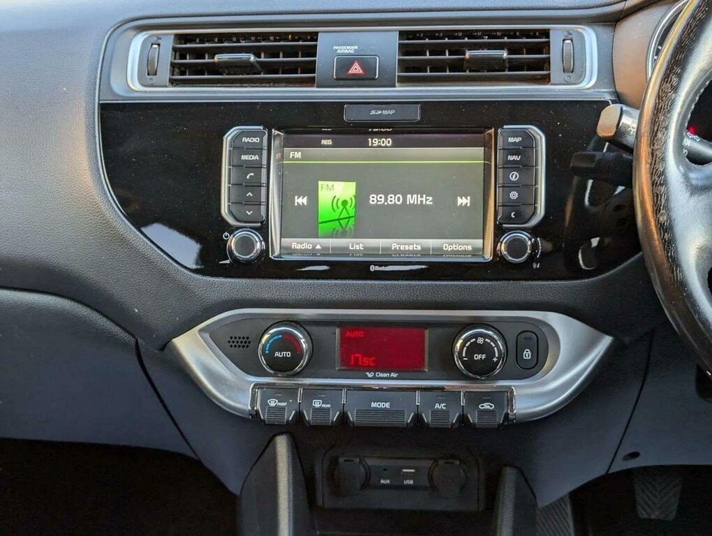 Kia RIO 3 RJ16RJZ Red #4