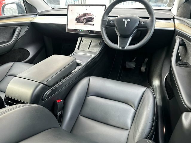Tesla Model Y Dual Motor Long Range Suv 4Wde LF23VOB Grey #6