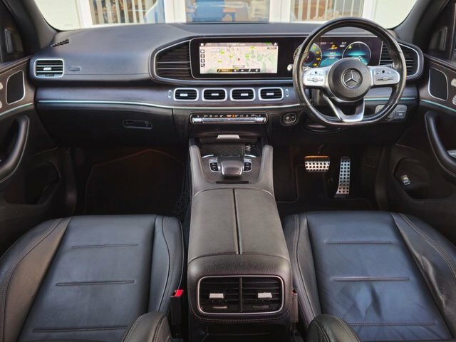 Mercedes-Benz GLE Class 2.0 Gle300d Amg Line Premium Suv G-tr LX19MMV Grey #6