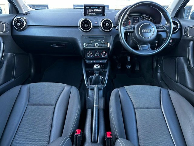 Audi A1 1.4 Tfsi Sport Hatchback Euro 6 LV17ZYL Grey #6