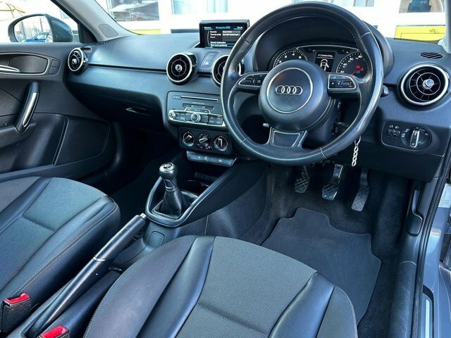 Audi A1 1.4 Tfsi Sport Hatchback Euro 6 LV17ZYL Grey #5