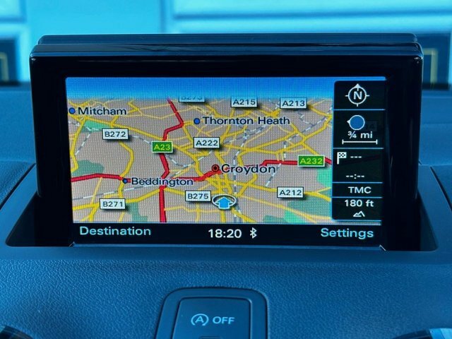 Audi A1 1.4 Tfsi Sport Hatchback Euro 6 LV17ZYL Grey #4