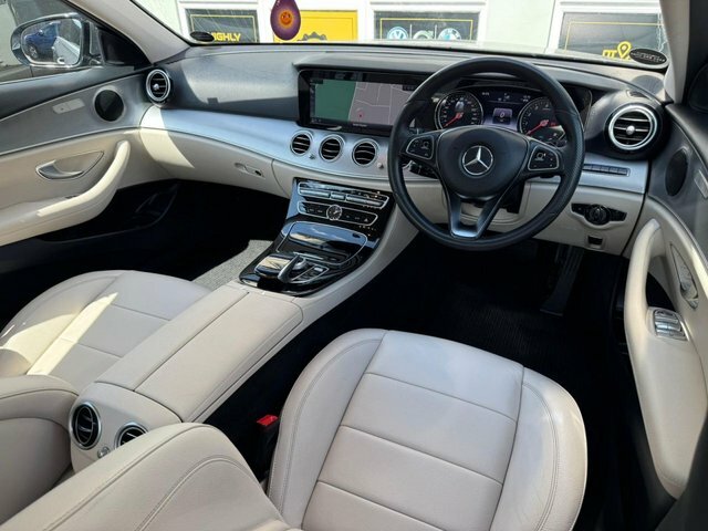 Mercedes-Benz E Class 2.0 E350e 6.4Kwh Se Saloon Plug-in Hybr Grey #5