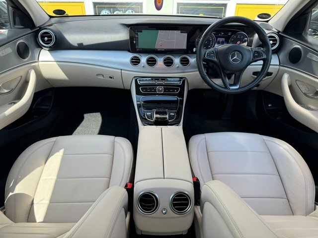 Mercedes-Benz E Class 2.0 E350e 6.4Kwh Se Saloon Plug-in Hybr Grey #6