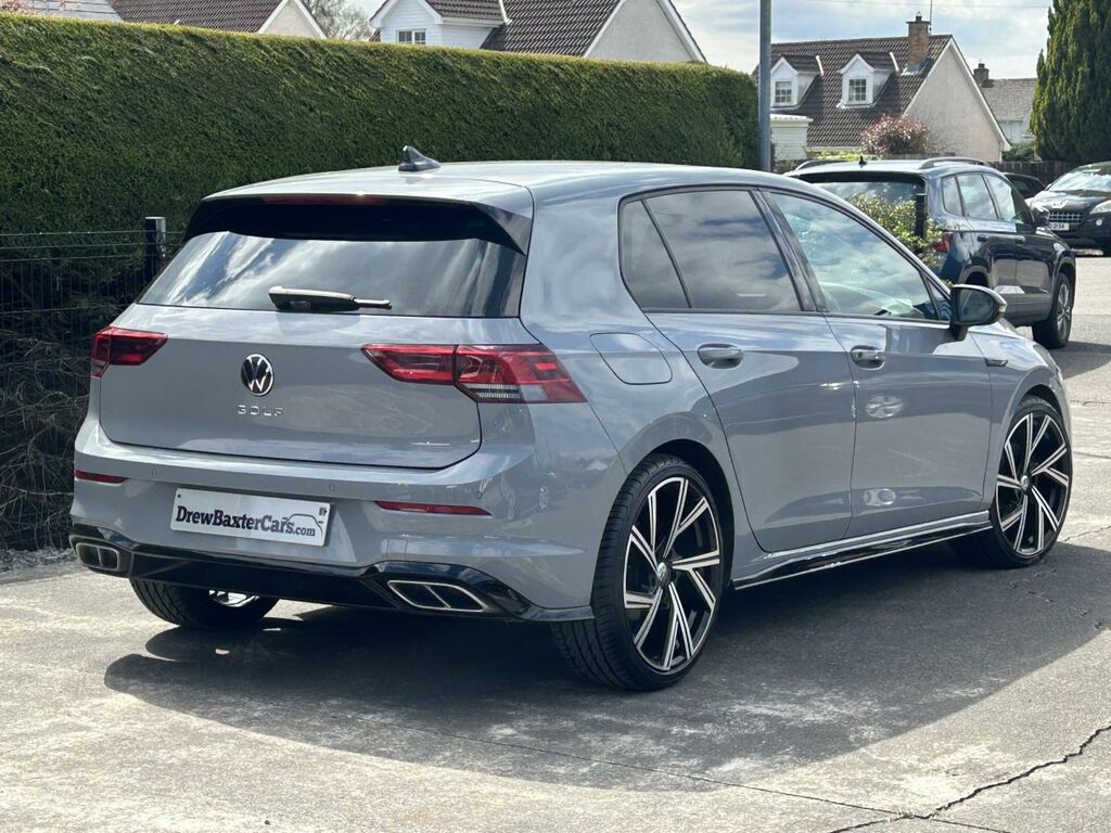 Volkswagen Golf Hatchback Grey #2