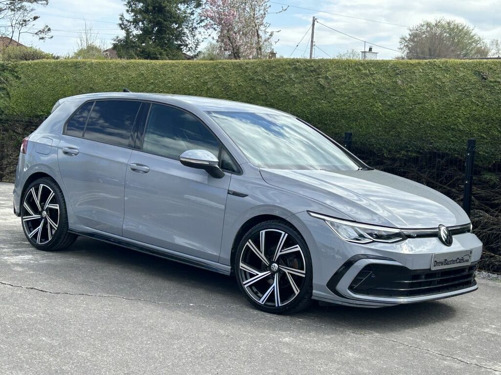 Volkswagen Golf Hatchback Grey