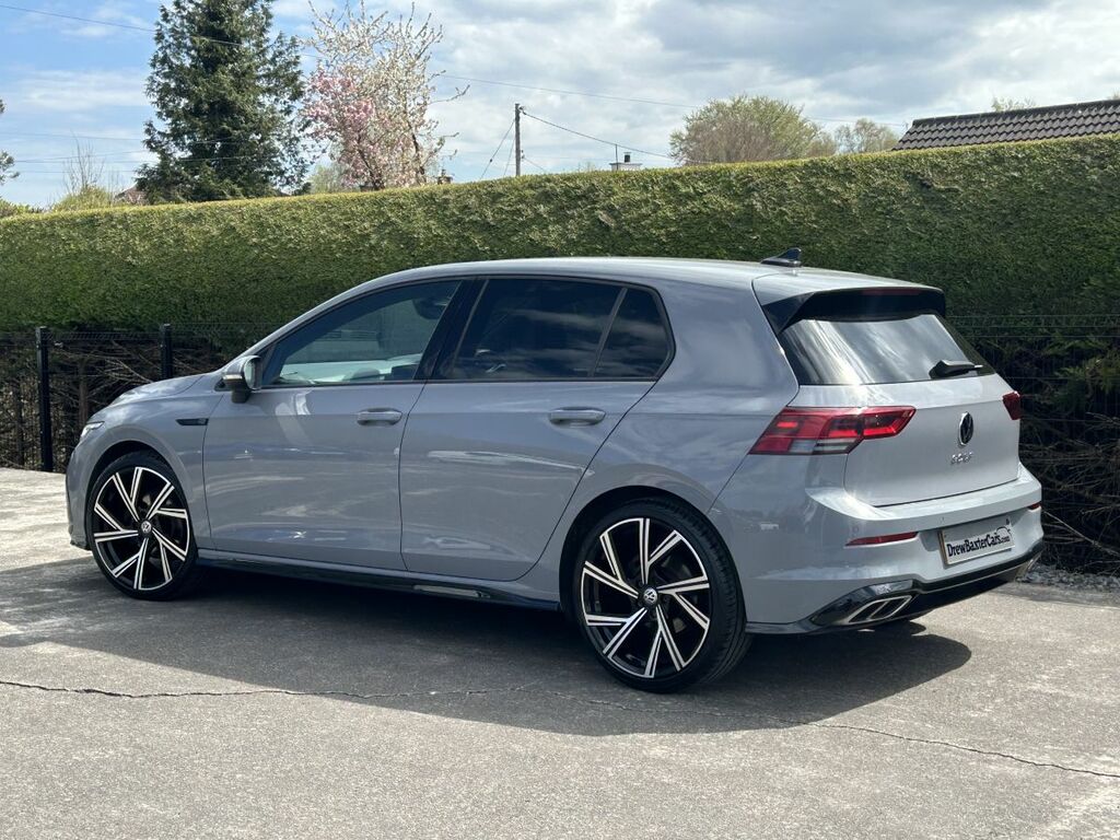 Volkswagen Golf Hatchback Grey #6