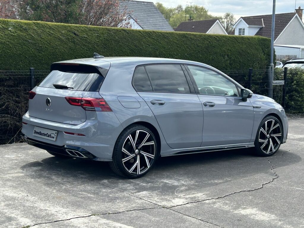 Volkswagen Golf Hatchback Grey #5