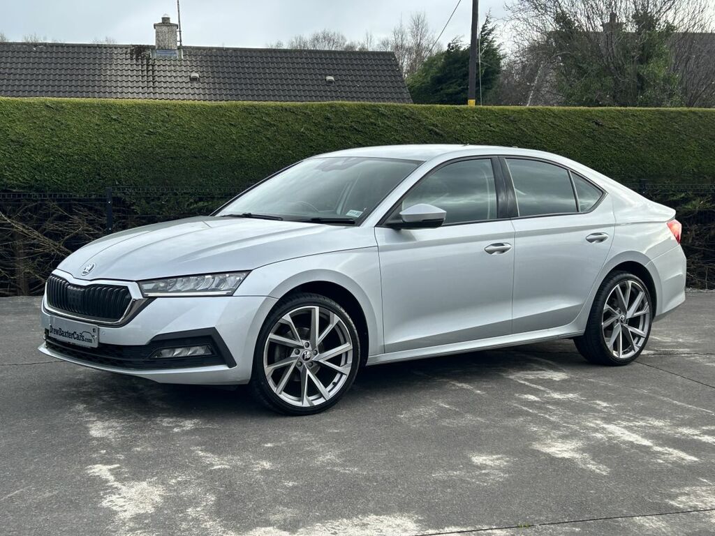Skoda Octavia Hatchback Silver #6
