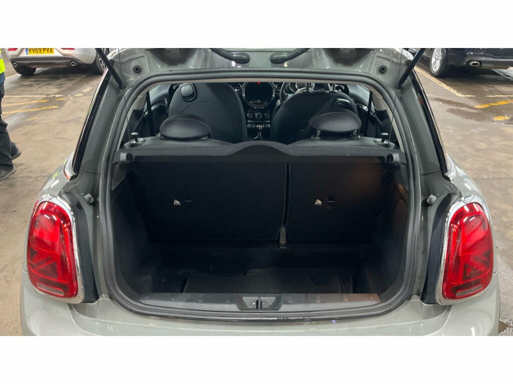 Mini Hatch 1.5 One Classic Hatchback Euro 6 EK21FGM Grey #5