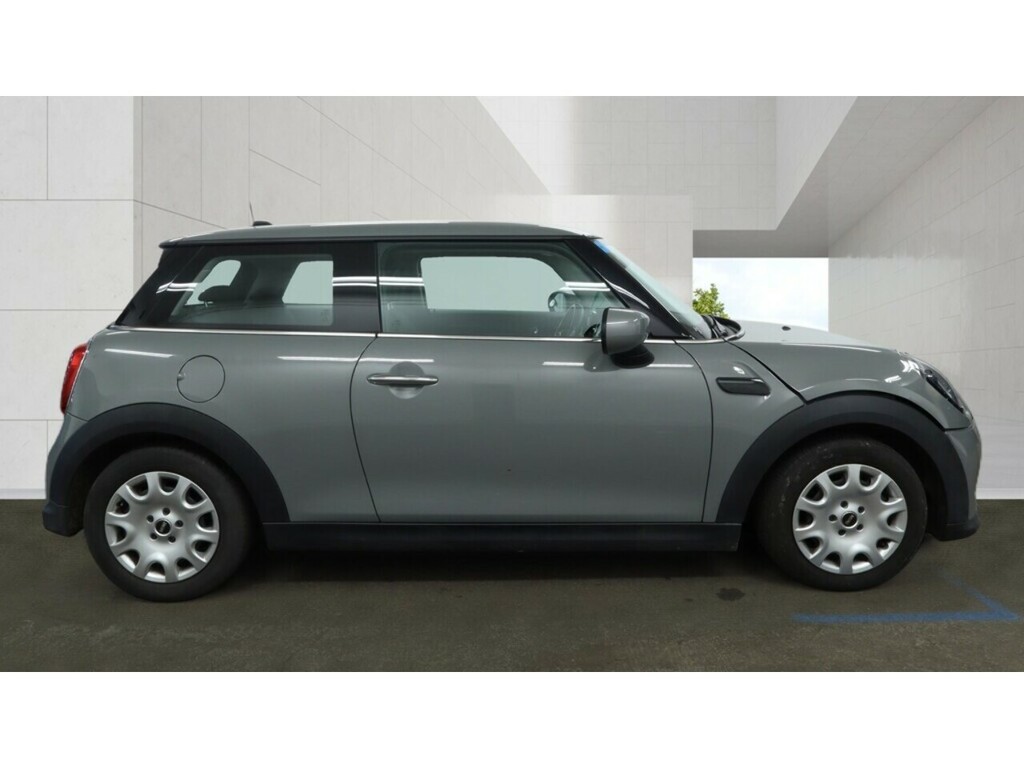 Mini Hatch 1.5 One Classic Hatchback Euro 6 EK21FGM Grey #3