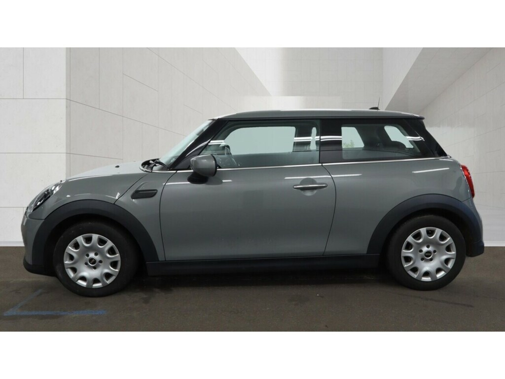 Mini Hatch 1.5 One Classic Hatchback Euro 6 EK21FGM Grey #4