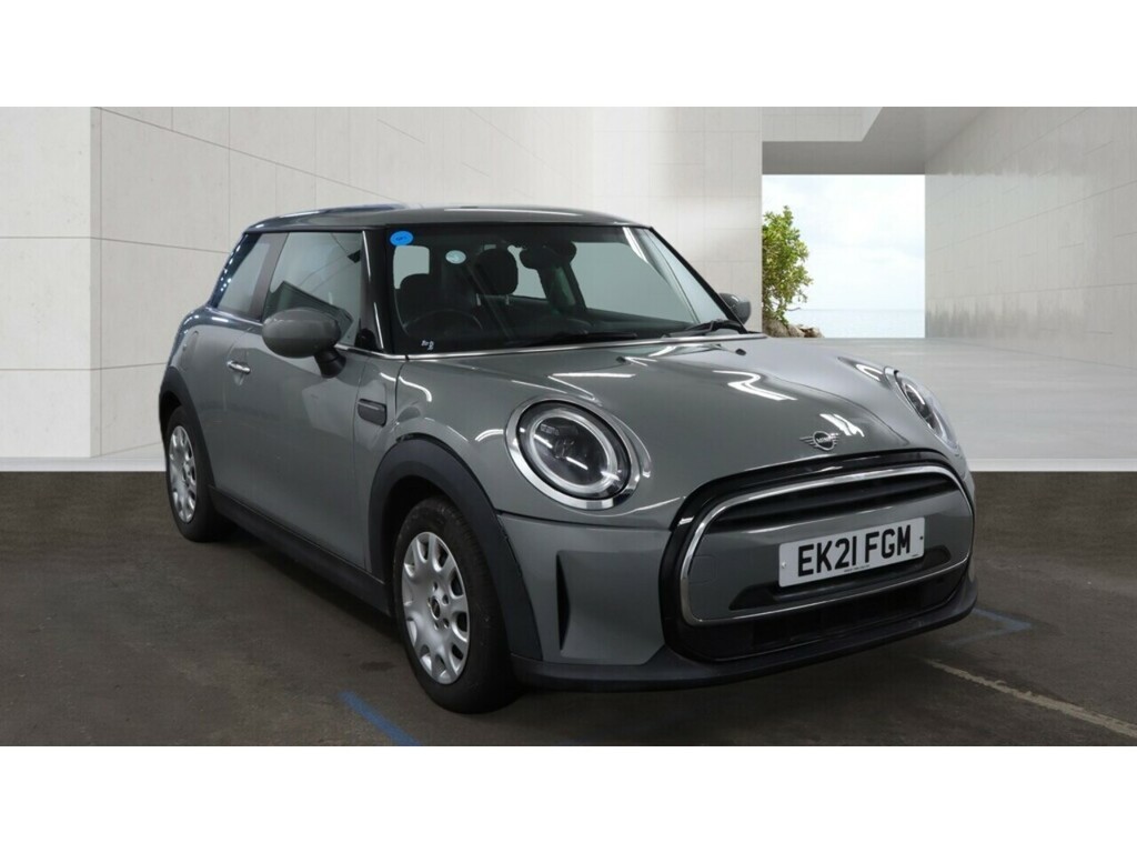Mini Hatch 1.5 One Classic Hatchback Euro 6 Grey