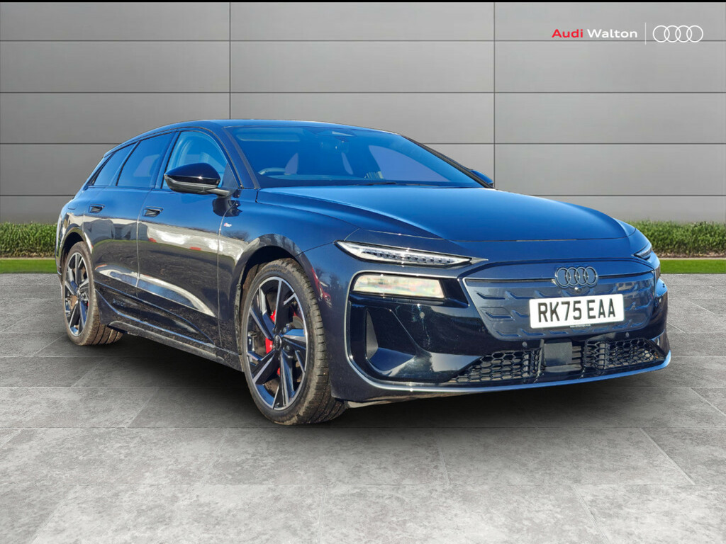 Audi A6 Avant Avant Edition 1 E-tron Quattro 315,00 Kw Grey