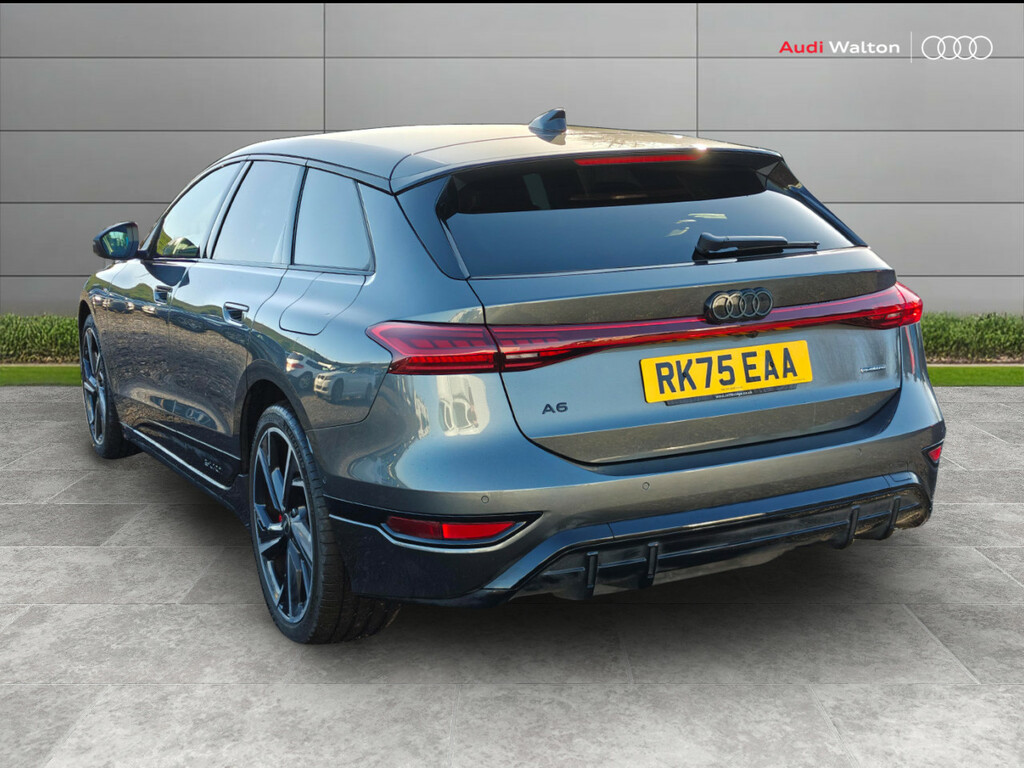 Audi A6 Avant Avant Edition 1 E-tron Quattro 315,00 Kw RK75EAA Grey #3