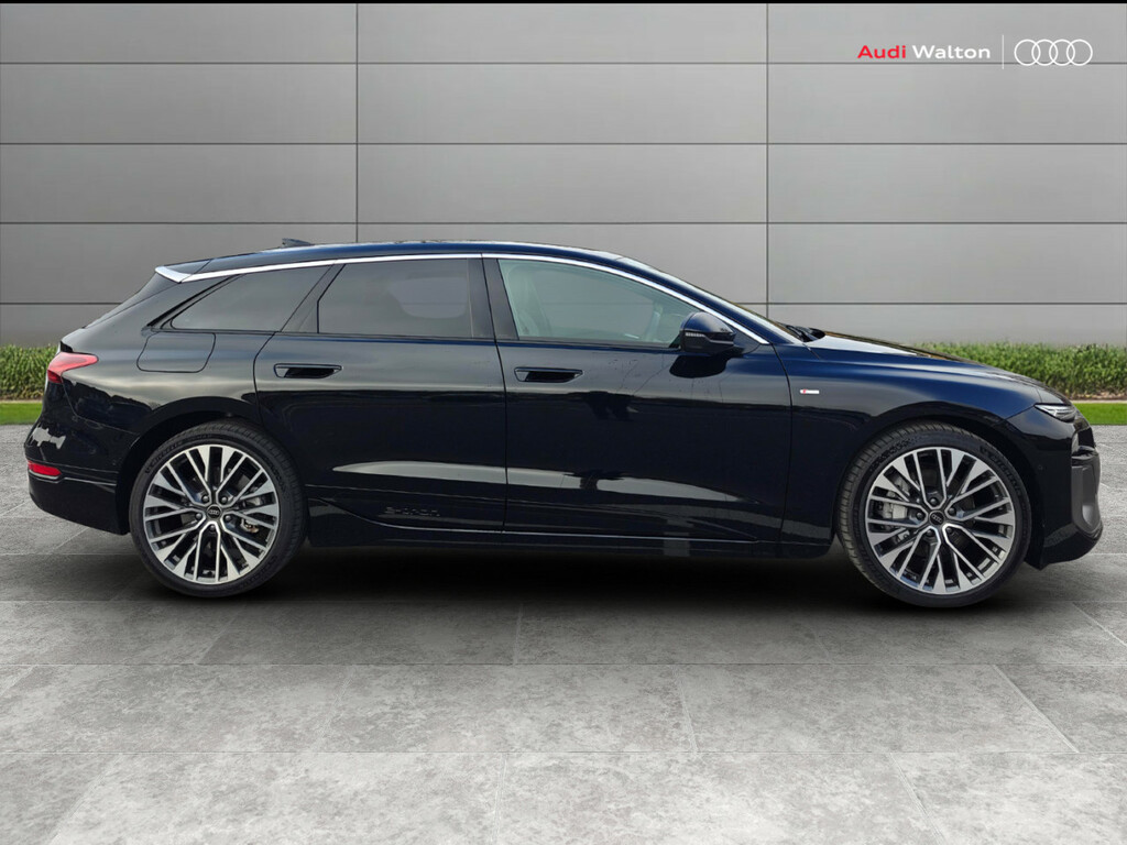 Audi A6 Avant Avant S Line E-tron Quattro 315,00 Kw RF75HGX Black #4