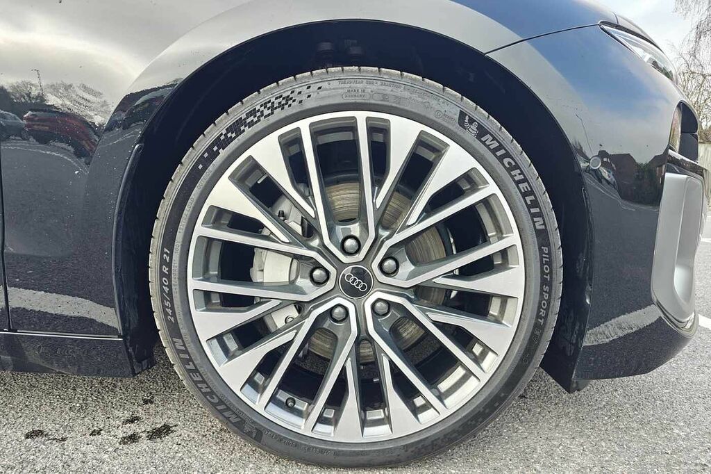 Audi A6 Avant Avant S Line E-tron Quattro 315,00 Kw RF75HGX Black #6