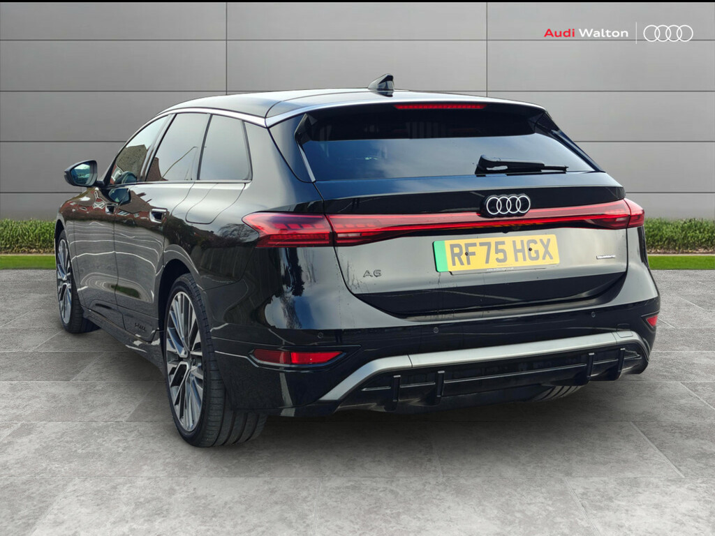 Audi A6 Avant Avant S Line E-tron Quattro 315,00 Kw RF75HGX Black #3