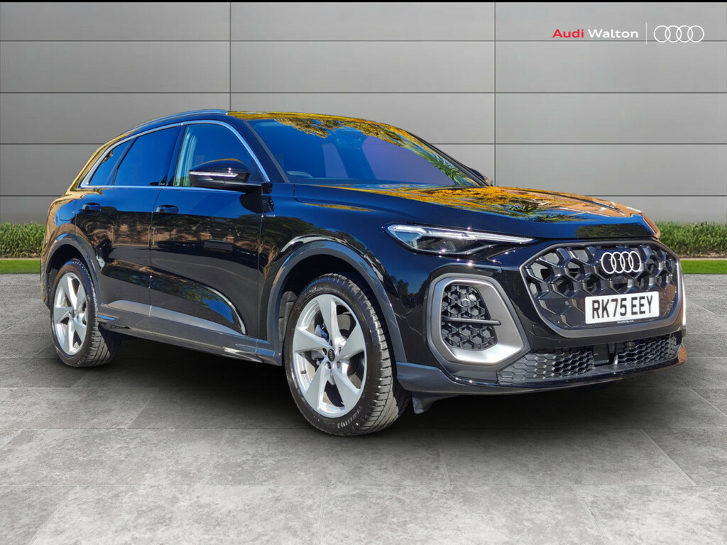 Audi Q5 Suv S Line E-hybrid Quattro 299 Ps S Tronic Black