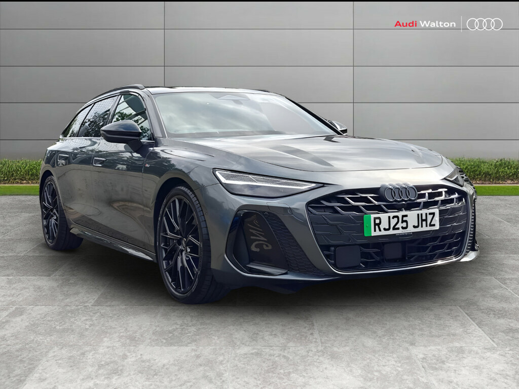 Audi A6 Avant Avant Launch Edition Plus Tdi Quattro 204 Ps S Tro Grey