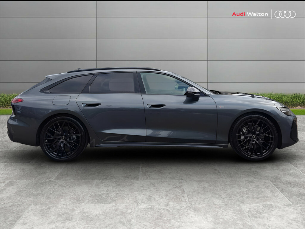 Audi A6 Avant Avant Launch Edition Plus Tdi Quattro 204 Ps S Tro RJ25JHZ Grey #4