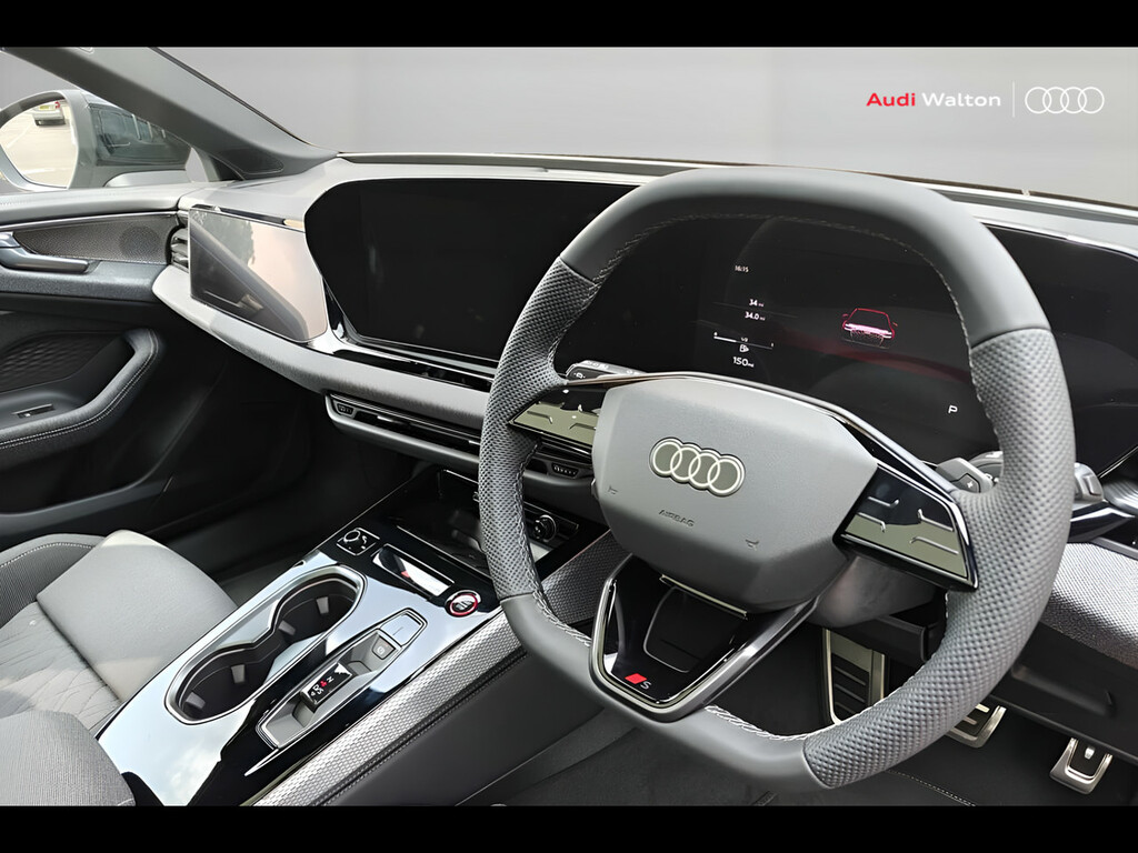 Audi A6 Avant Avant Launch Edition Plus Tdi Quattro 204 Ps S Tro RJ25JHZ Grey #6