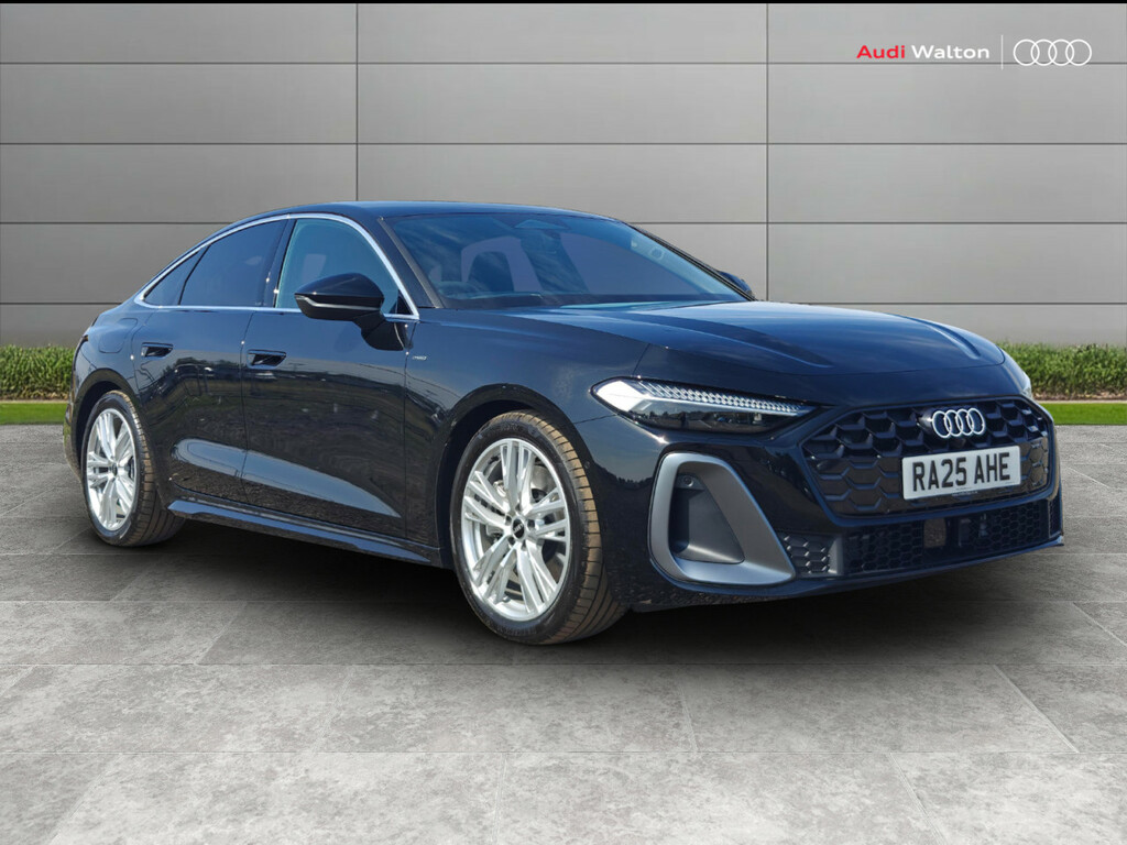 Audi A5 S Line E-hybrid Quattro 299 Ps S Tronic Black