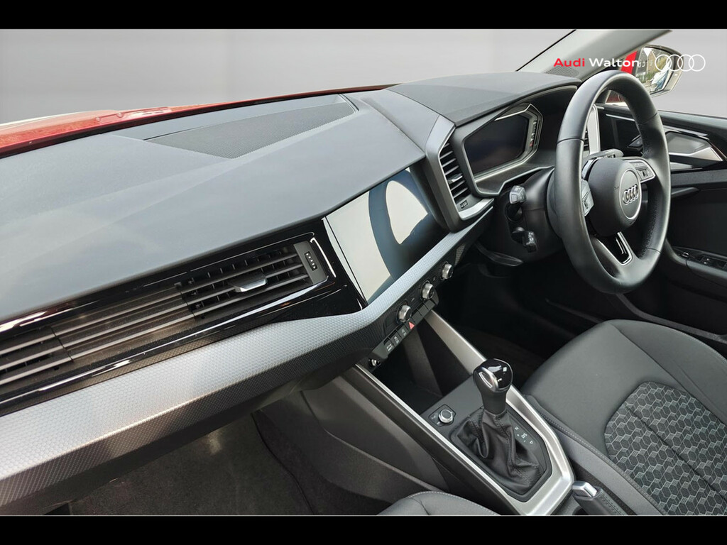 Audi A1 O Sport 30 Tfsi 110 Ps S Tronic NG23YZS Red #2