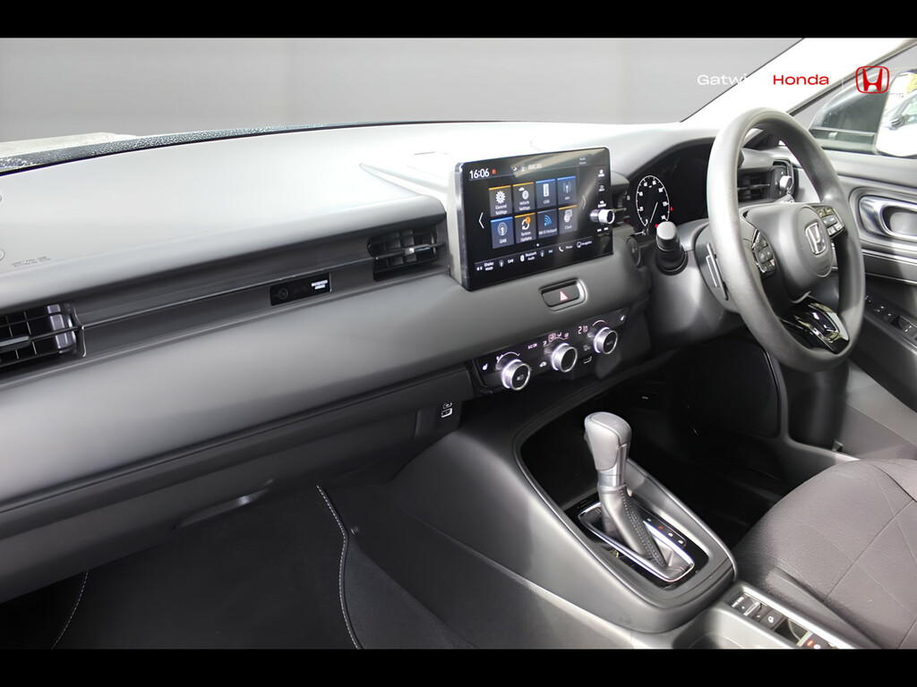 Honda Hr-V 1.5 Ehev Elegance Cvt GX73VHE Grey #2