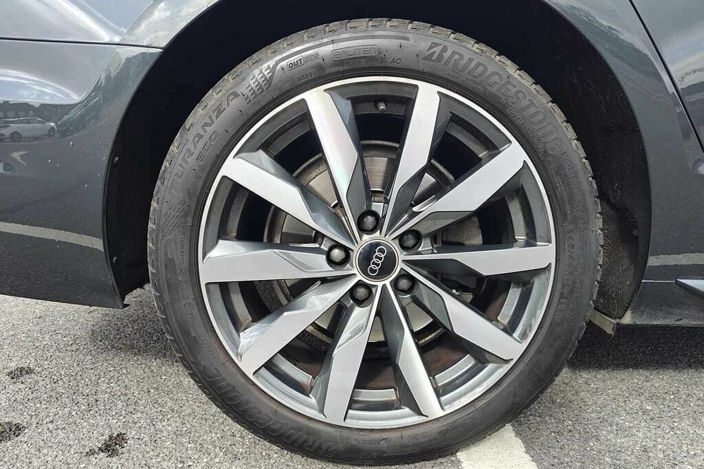 Audi A4 Avant Avant Sport Edition 35 Tdi 163 Ps S Tronic Grey #6