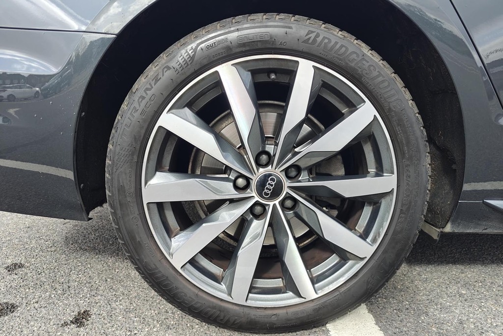 Audi A4 Avant Avant Sport Edition 35 Tdi 163 Ps S Tronic Grey #5