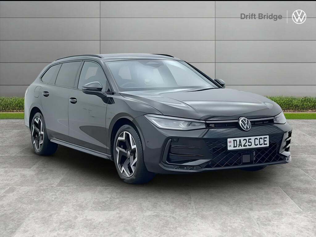 Volkswagen Passat 1.5 Tsi Ehybrid 272 R-line Dsg Black